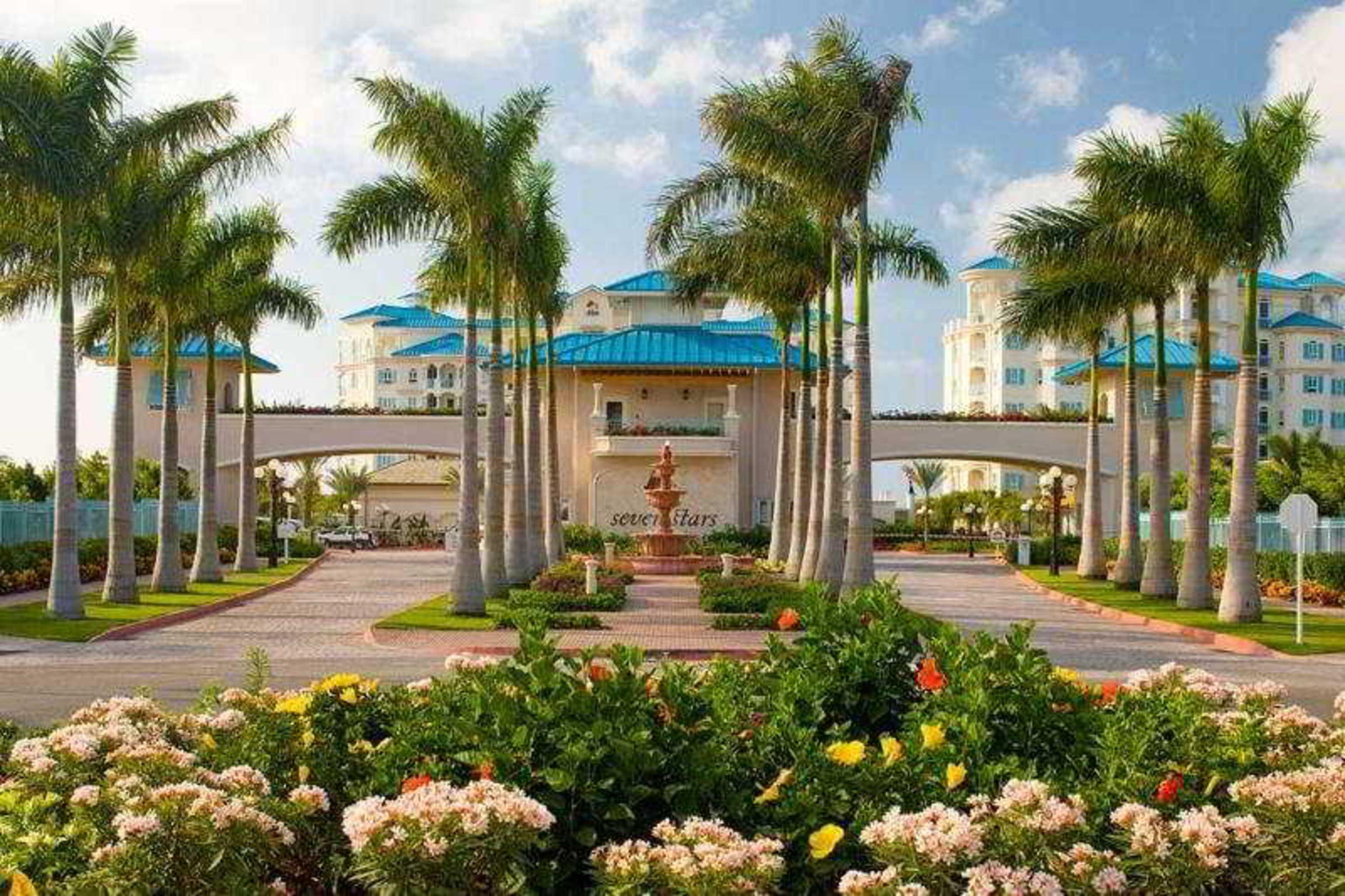 גרייס ביי Seven Stars Resort & Spa מראה חיצוני תמונה