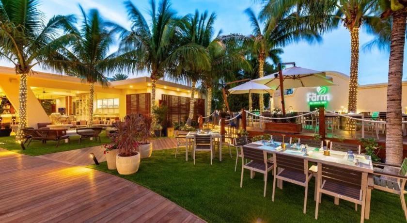 גרייס ביי Seven Stars Resort & Spa מראה חיצוני תמונה